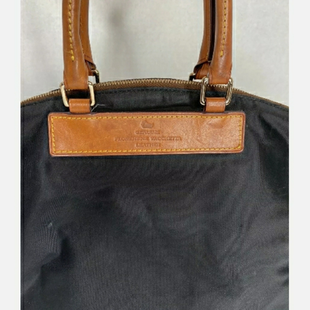 Dooney & Bourke Florentine Vacchetta Leather Bag - Picture 4 of 11